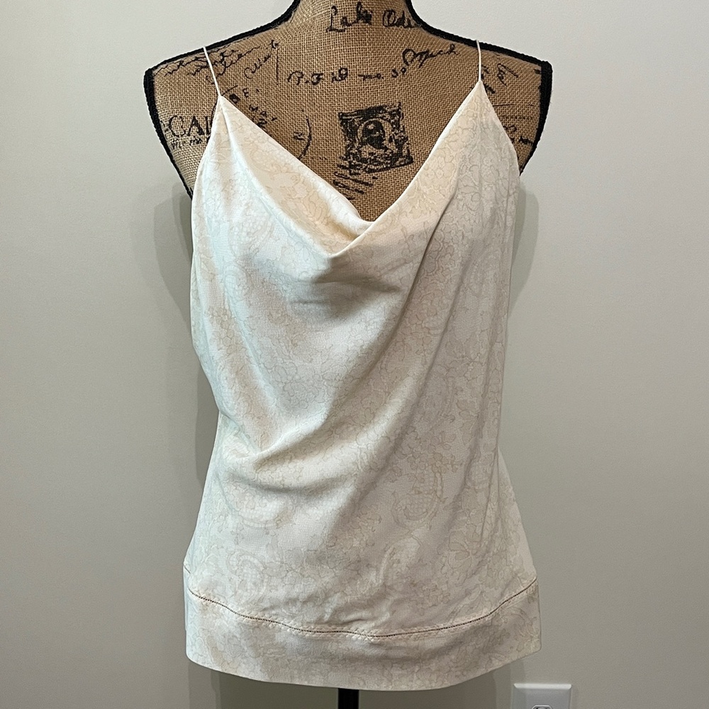 Elie Tahari Silk Camisole NWOT